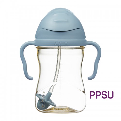 B.Box PPSU Sippy Cup 8oz | 6 months+